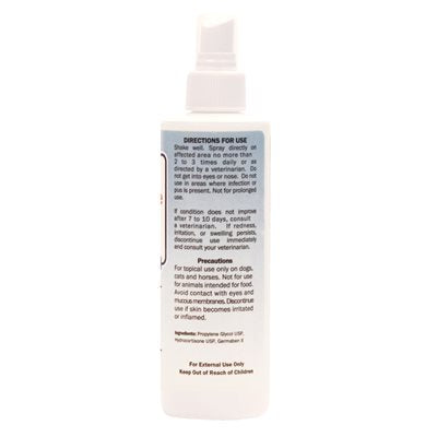 Davis Manufacturing - Hydrocortisone Spray 1%
