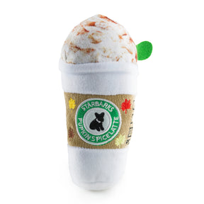 Haute Diggity Dog - Starbucks Pupkin Spice Latte