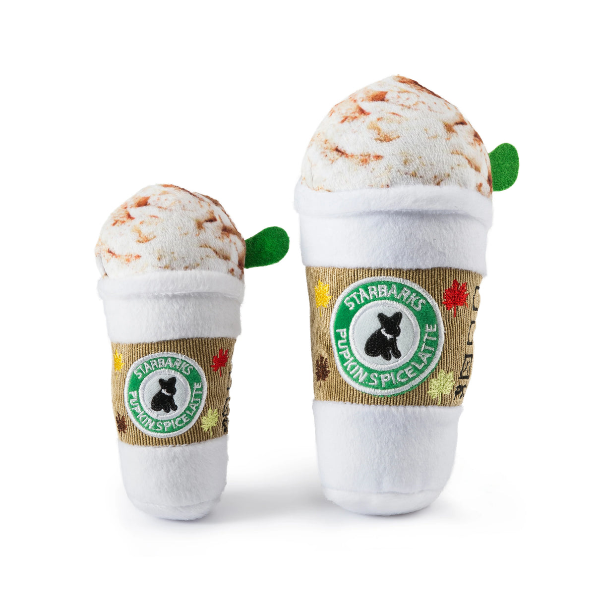 Haute Diggity Dog - Starbucks Pupkin Spice Latte