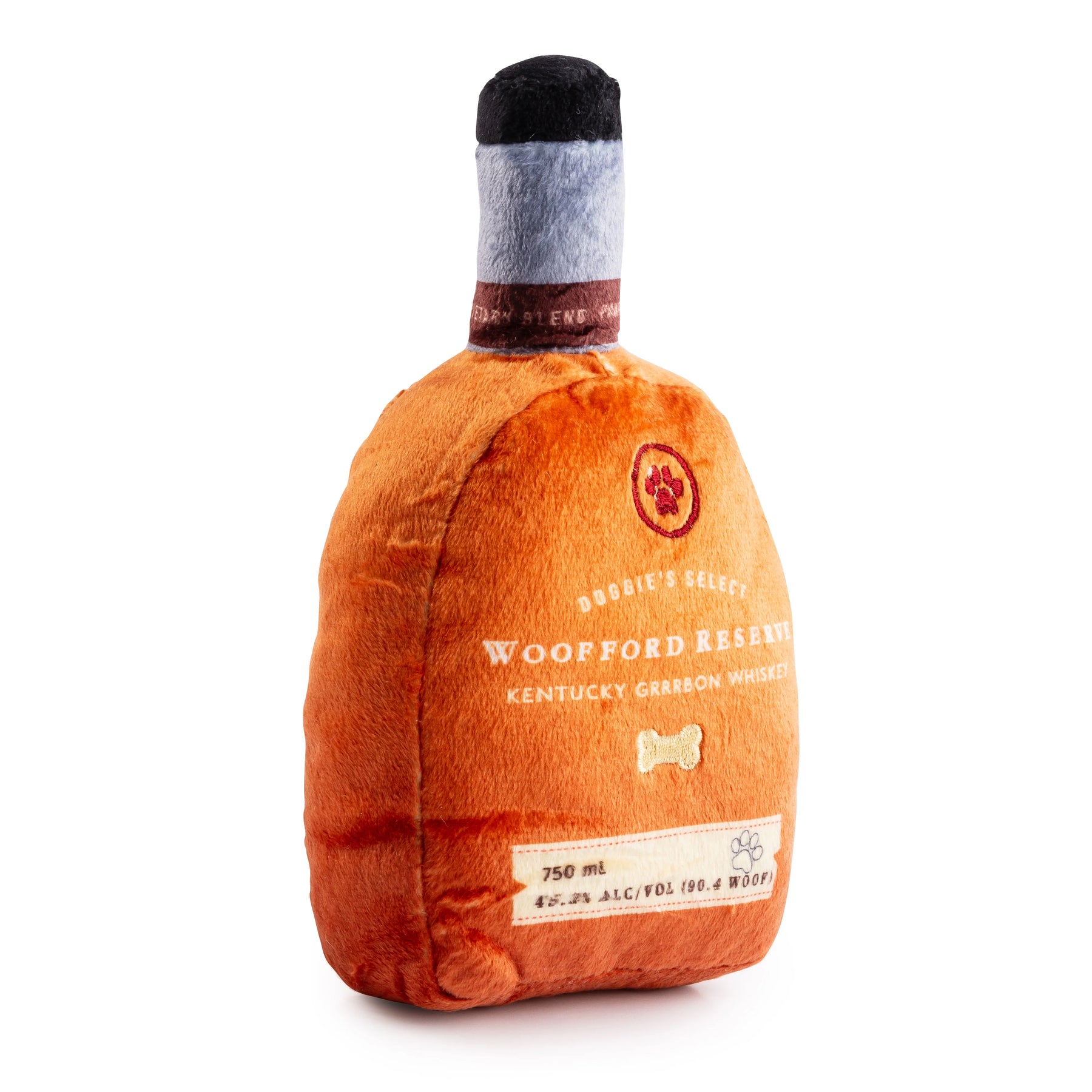 Haute Diggity Dog - Woofford Reserve Bourbon Dog Toy