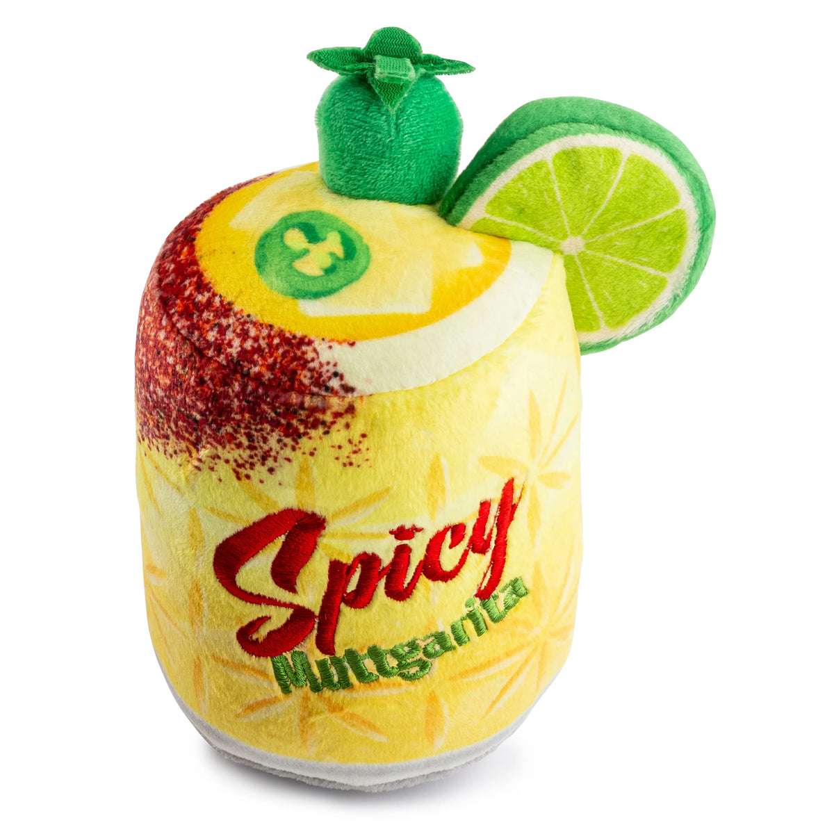 Haute Diggity Dog - Spicy Muttgaria Dog Toy