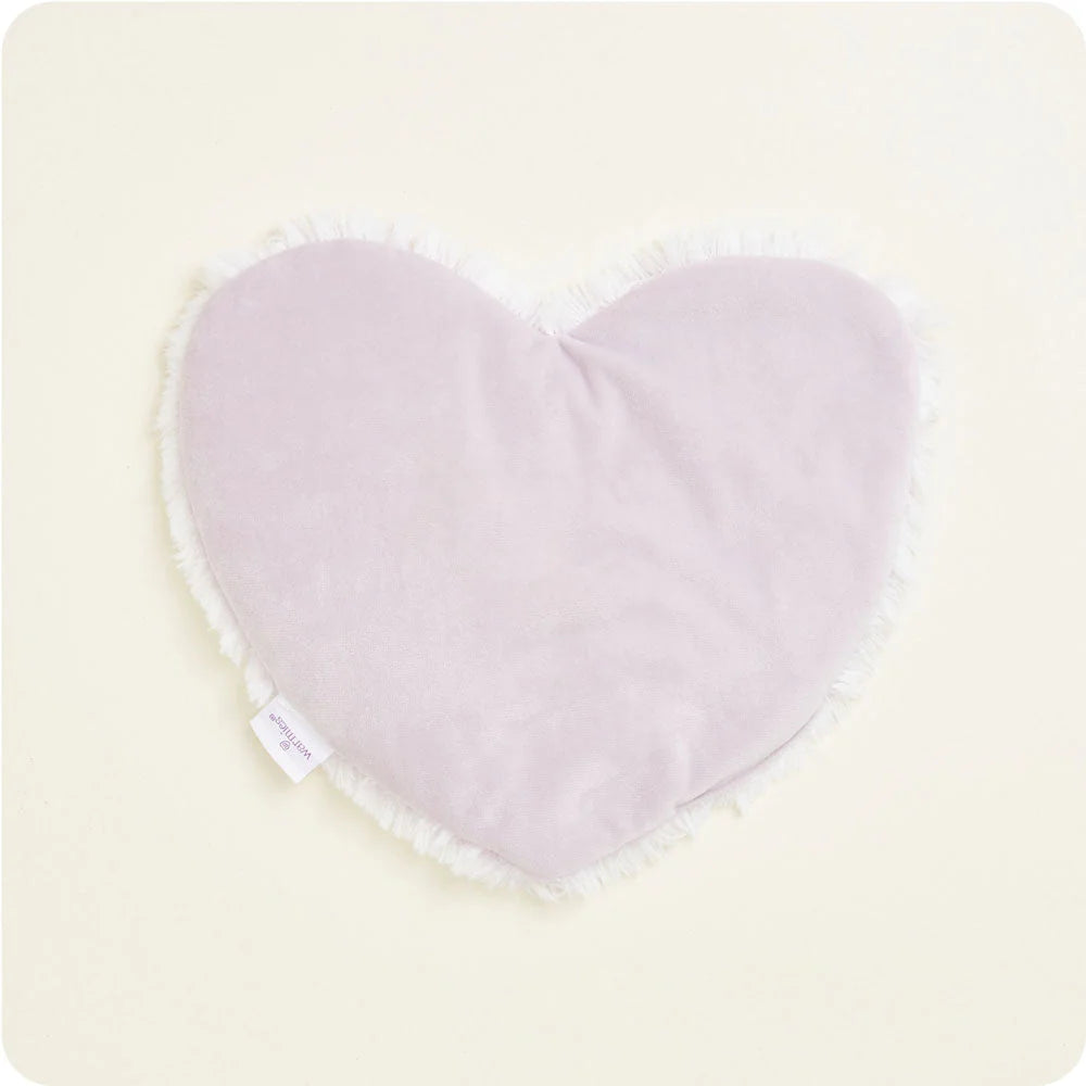 Warmies Heart Marshmellow
