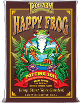 Fox Farm - Happy Frog Potting Soil 2 cubic feet - Southern Agriculture 