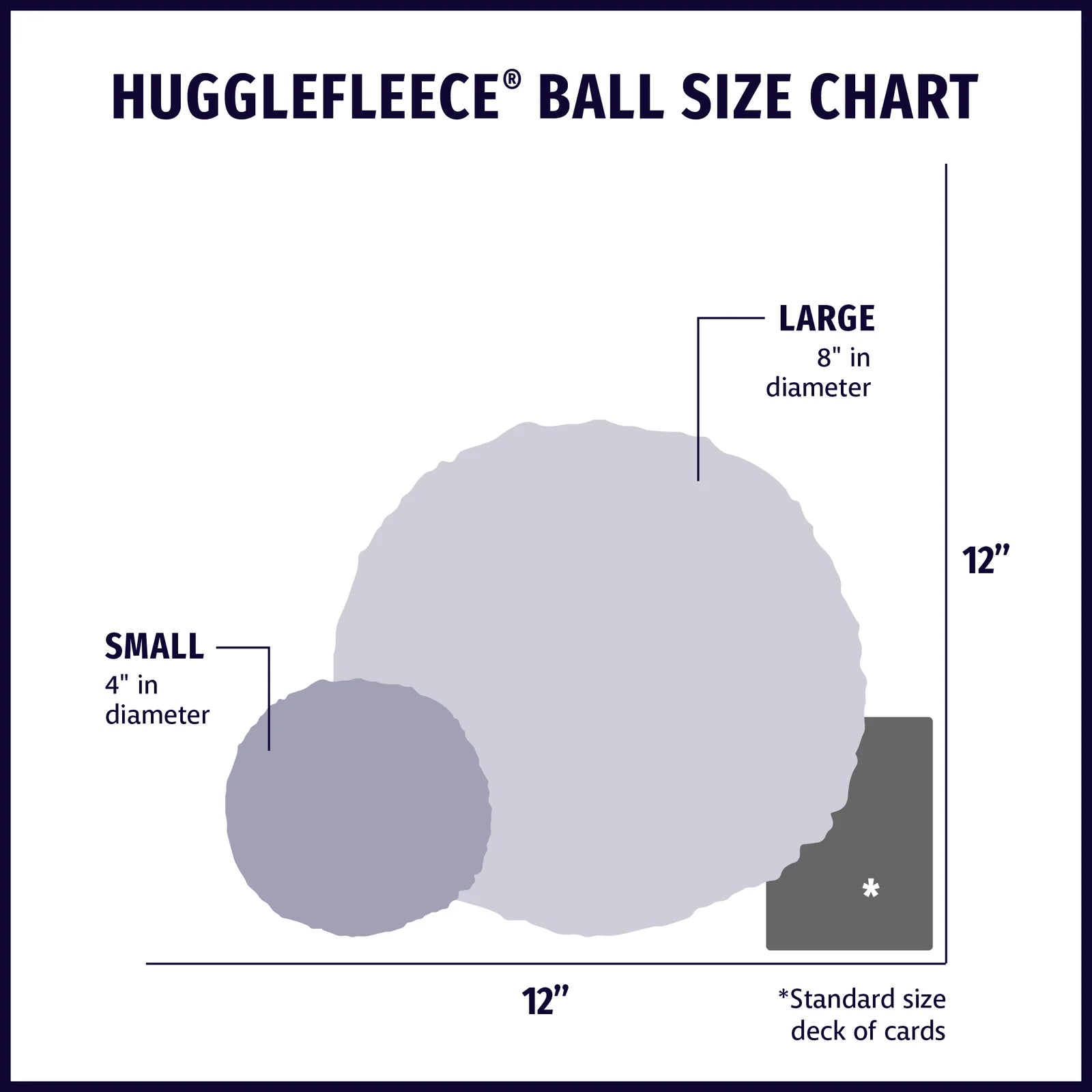 HuggleHounds - HuggleFleece Ball