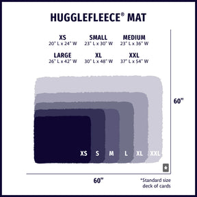 Huggle Hounds - HuggleMat Gray - Southern Agriculture 
