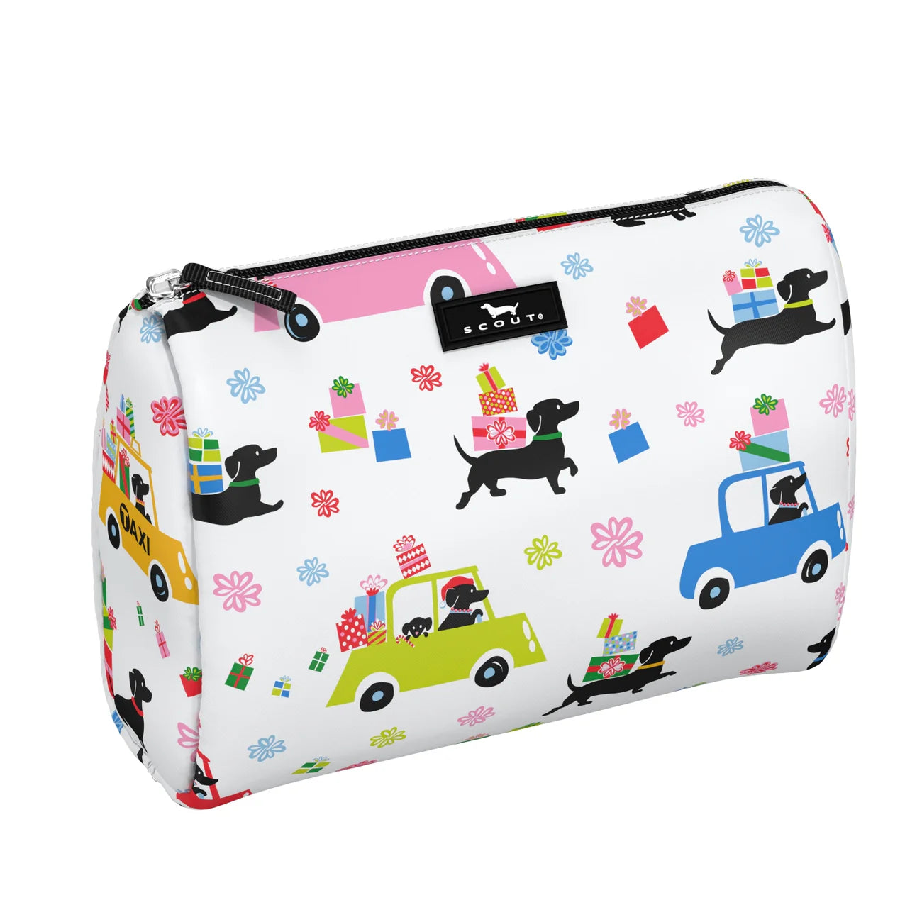 Scout Bag Packin' Heat Holiday Prints