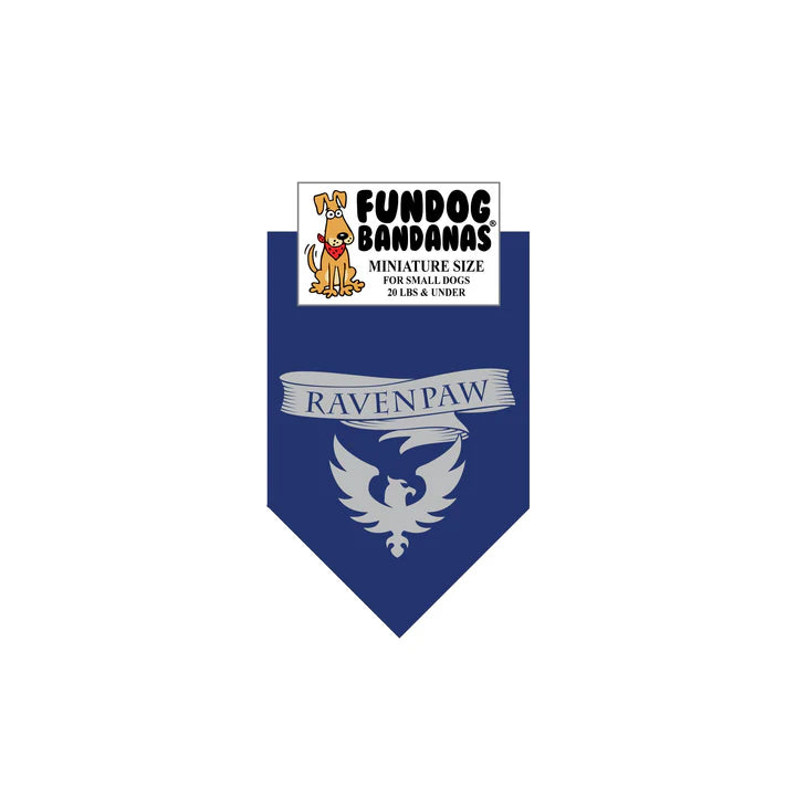 FunDog Bandanas - Dog Bandana Ravenpaw