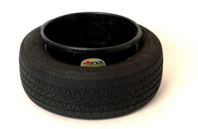 Miller Manufacturing - Rubber Feed Tub - 6.5 gallon