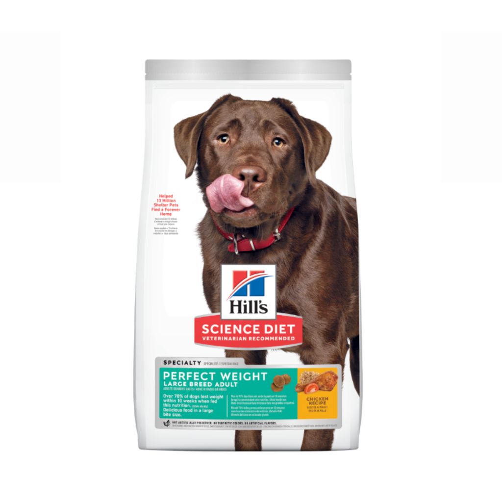 Hill's Science Diet -  Adult Perfect Weight Chicken