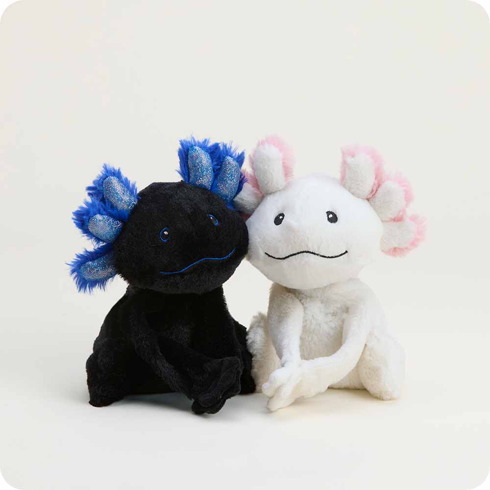 Warmies Axolotl Hugs