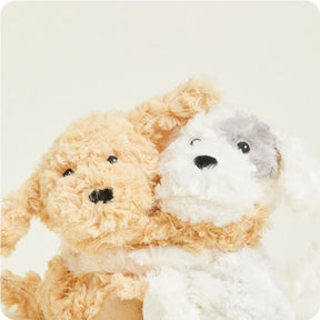 Warmies Puppy Hugs