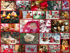 All Jigsaw Puzzles - Happy Christmas Puzzle