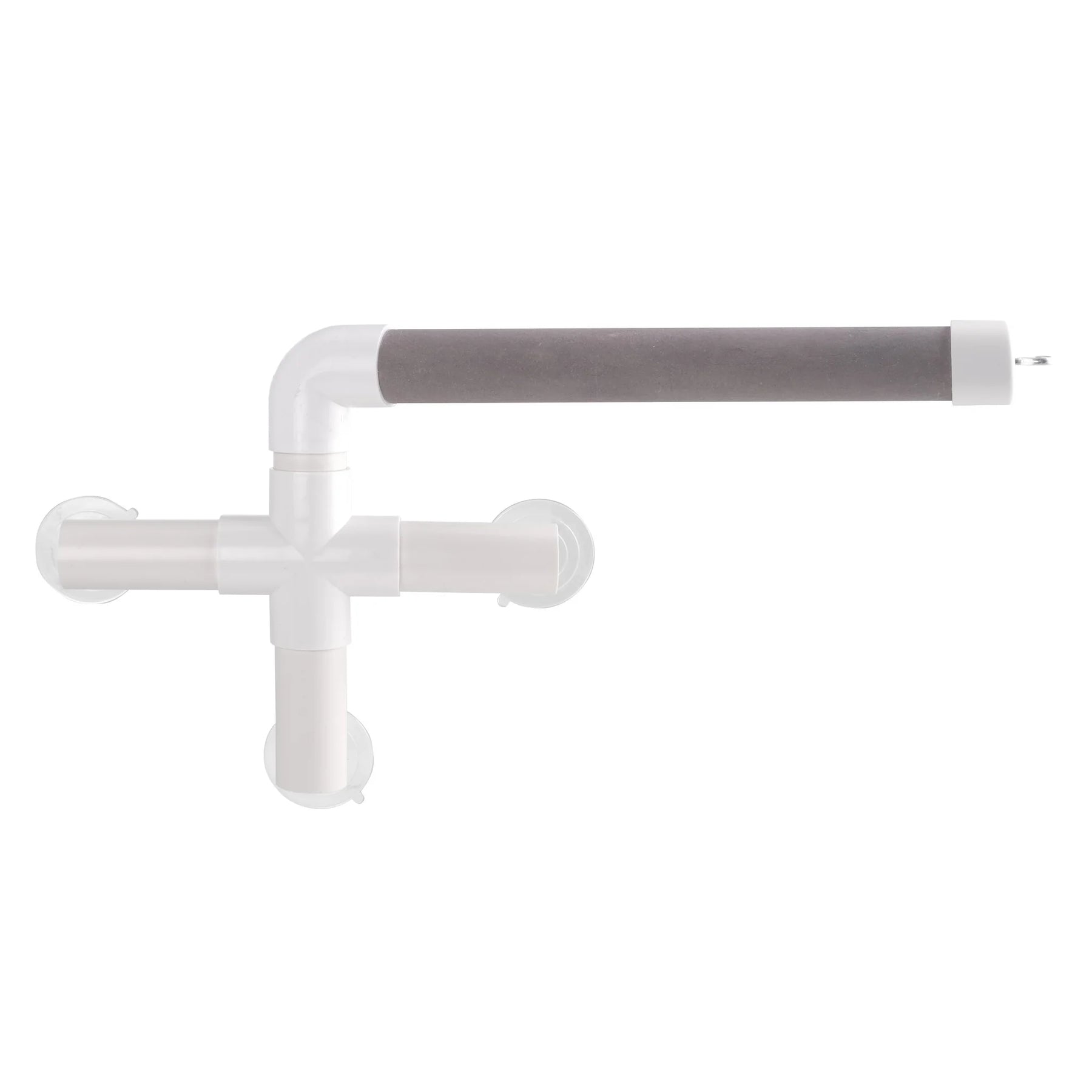 Hagen Pet Products - Active Play Fold-Away Shower & Window Perch