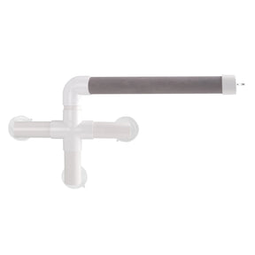 Hagen Pet Products - Active Play Fold-Away Shower & Window Perch