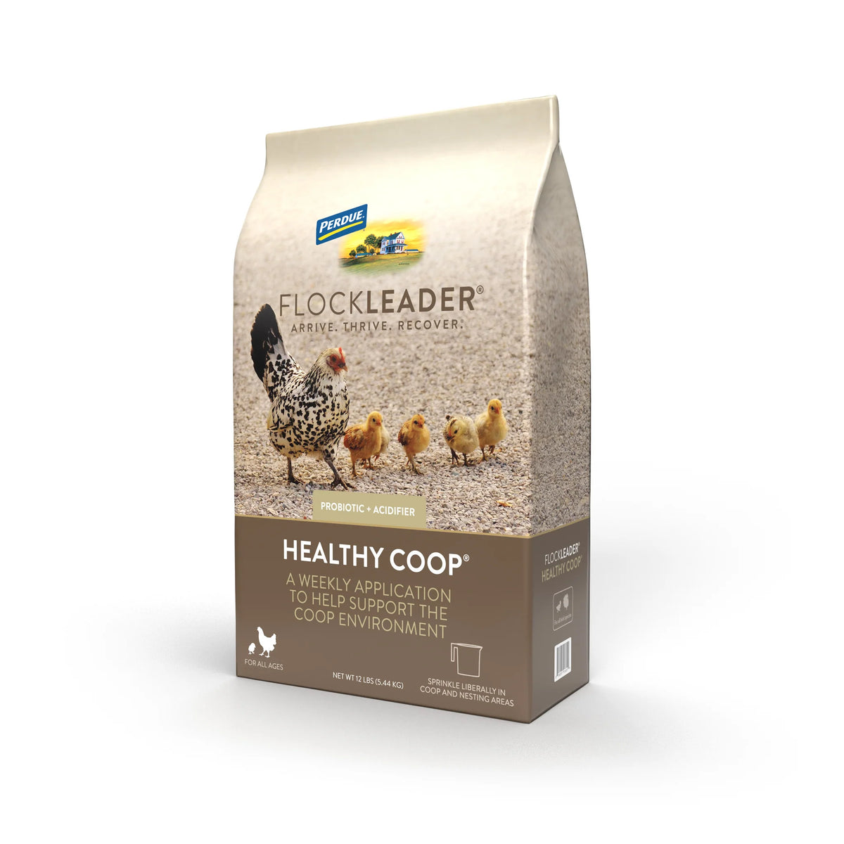 Perdue - Flock Leader Healthy Coop for Chickens