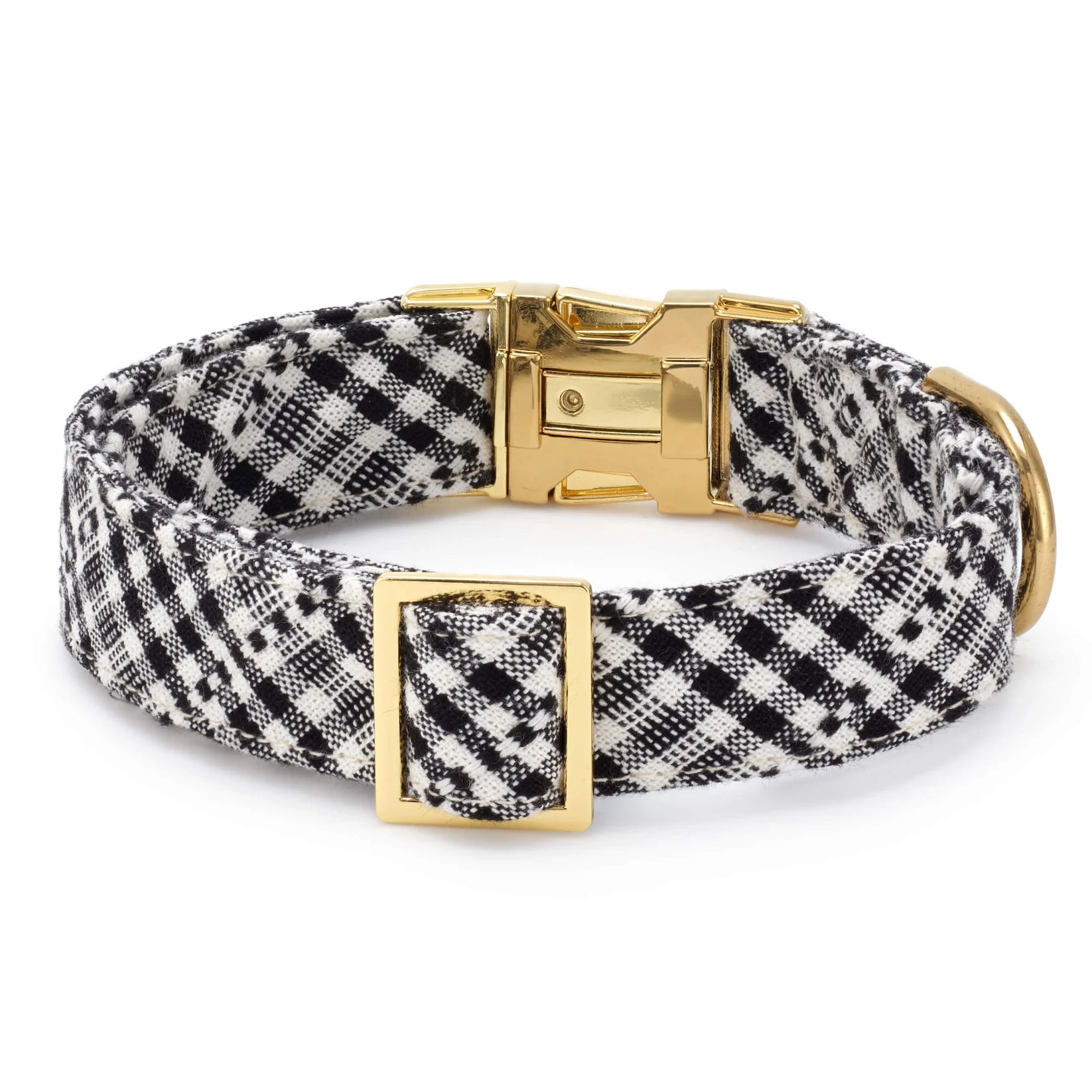 The Foggy Dog - Dog Collar Soho Black