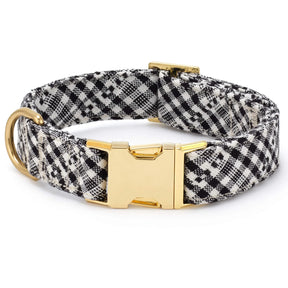 The Foggy Dog - Dog Collar Soho Black