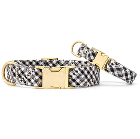 The Foggy Dog - Dog Collar Soho Black