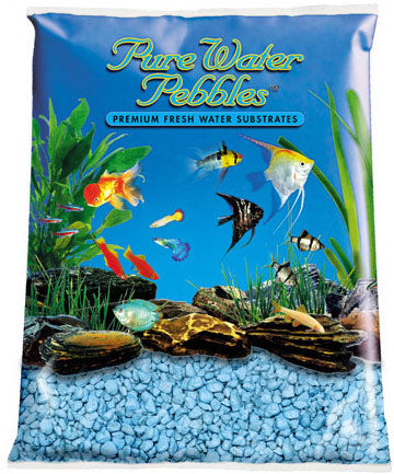 World Wide Imports- Aquarium Gravel - 5 lb bag