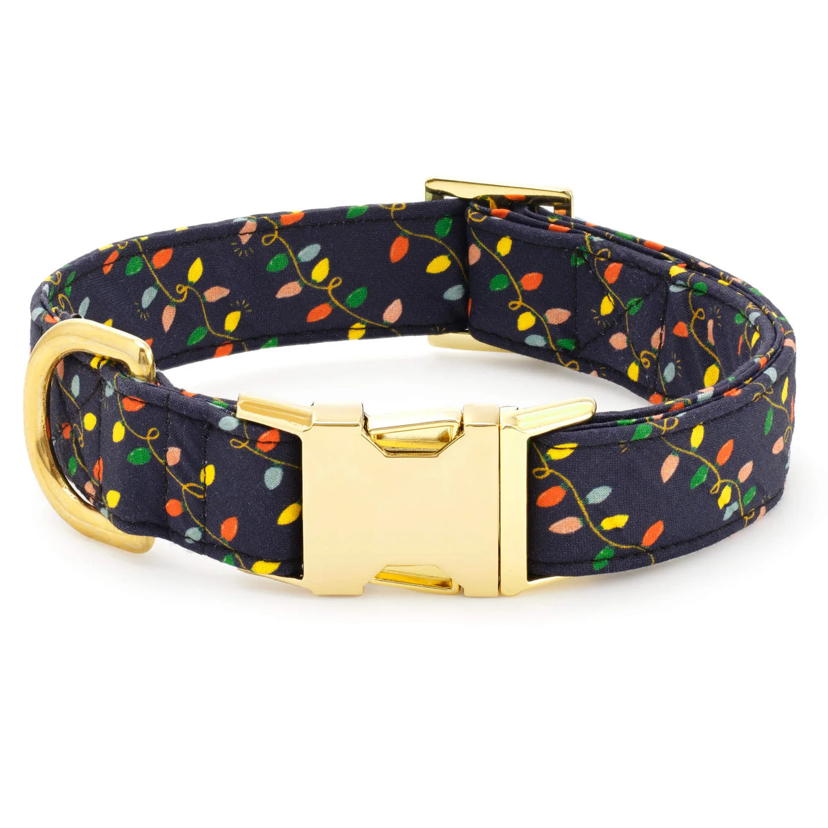 The Foggy Dog - Dog Collar Holiday Lights