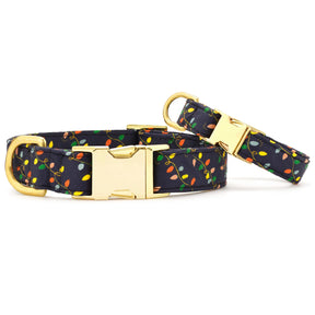 The Foggy Dog - Dog Collar Holiday Lights