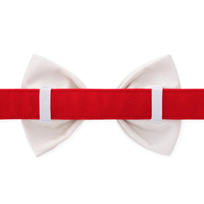 Foggy Dog - Dog Holiday Bow Tie Holly - Southern Agriculture 