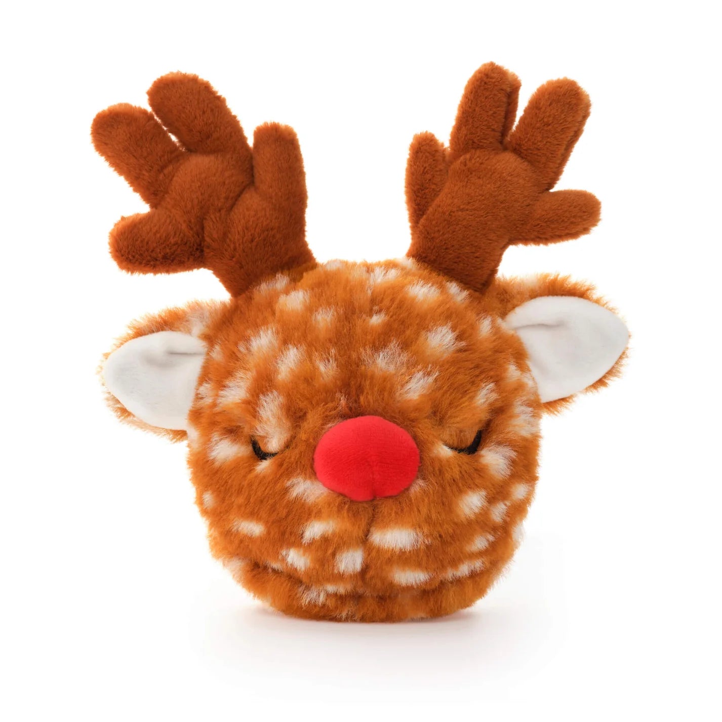 The Foggy Dog - Dog Toy Reindeer Interactive Snuffle