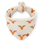 The Foggy Dog - Bandana Reindeer Knit