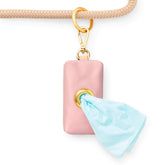 The Foggy Dog - Waste Bag Dispenser Blush Pink