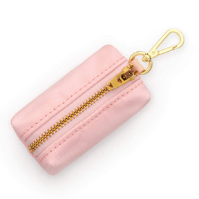 The Foggy Dog - Waste Bag Dispenser Blush Pink