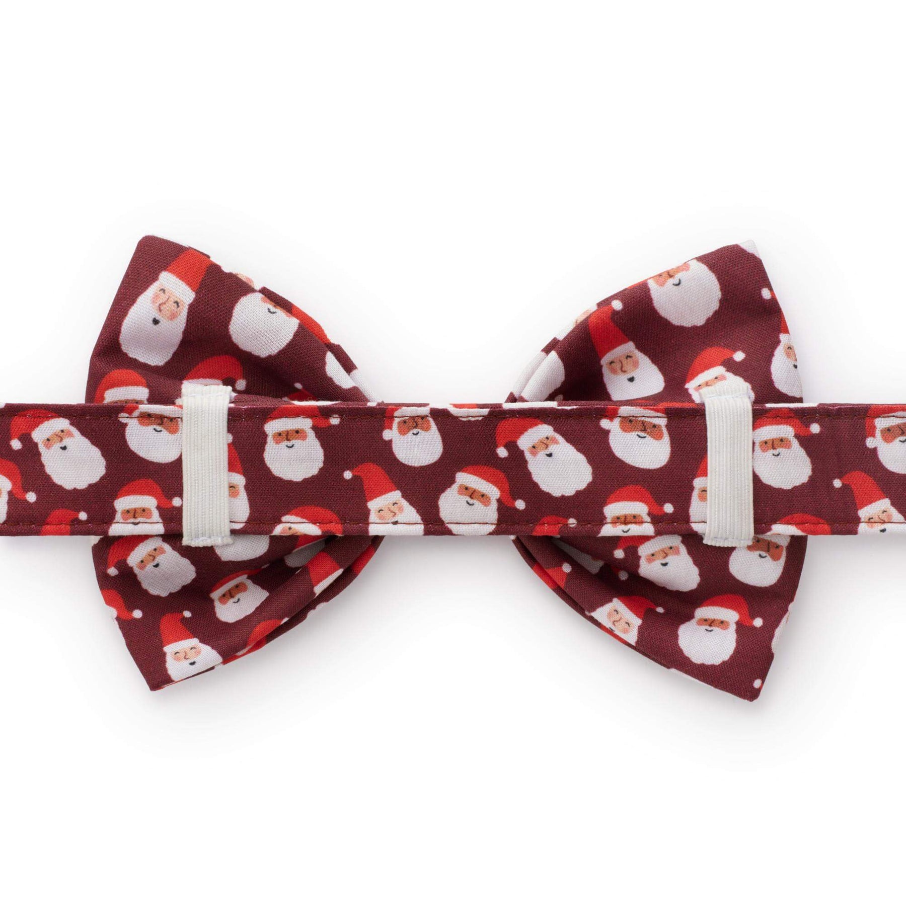 The Foggy Dog - Dog Bow Tie Ho Ho Ho!