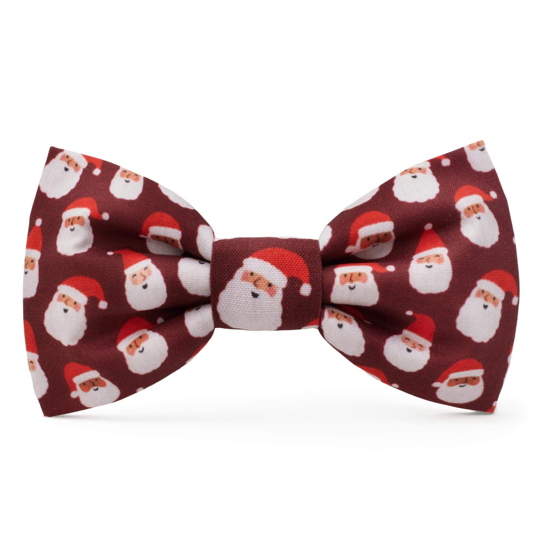 The Foggy Dog - Dog Bow Tie Ho Ho Ho!