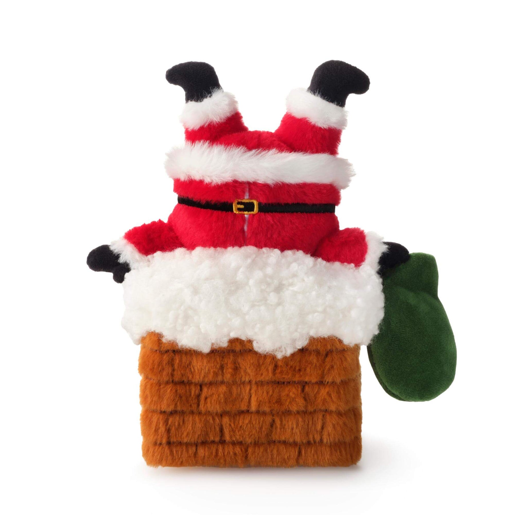 The Foggy Dog - Dog Toy Here Comes Santa