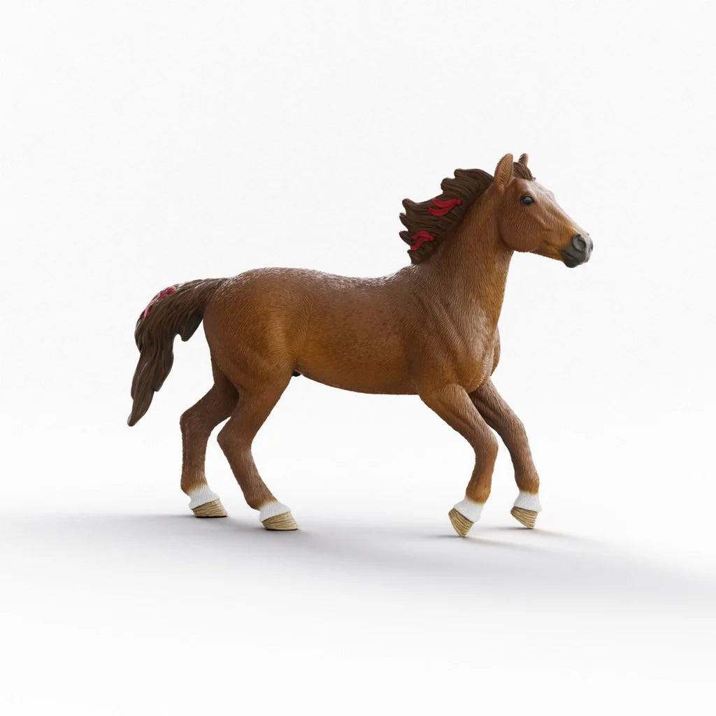 Schleich - Hannah & Cayenne