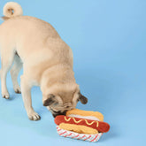 The Foggy Dog - Dog Toy Hot Dog Interactive