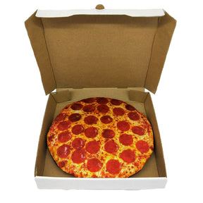 fabdog -Box of Pizza Dog Toys