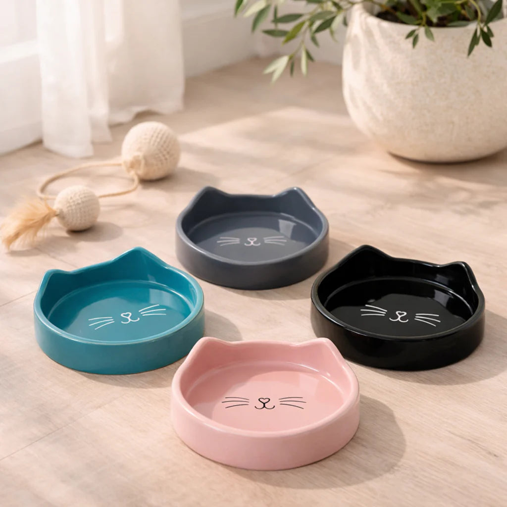 Park Life Designs - Felix Cat Dish