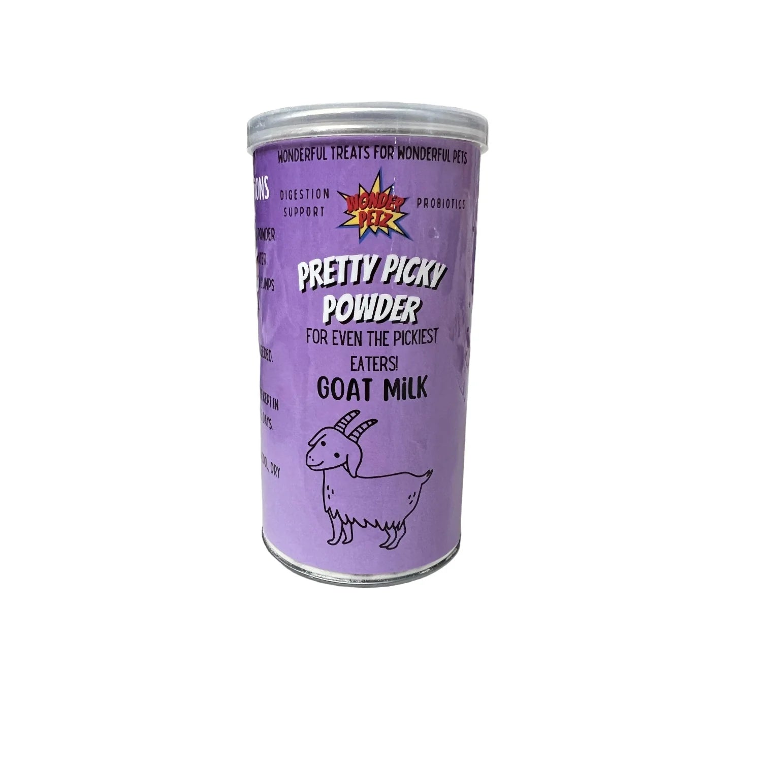 Wonder Petz Pretty Picky Powder