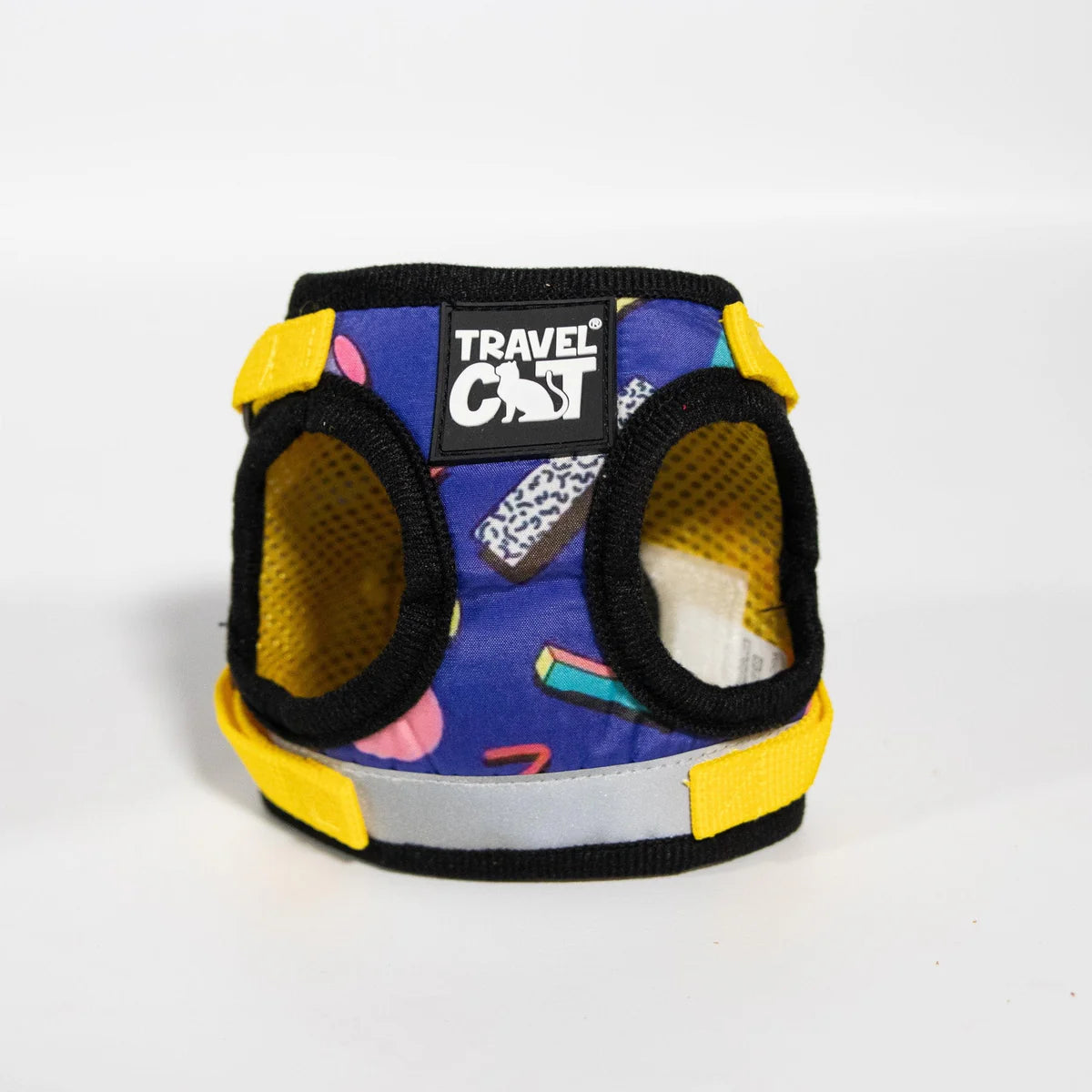 Travel Cat - Harness & Leash Set-"The 90s Cat"