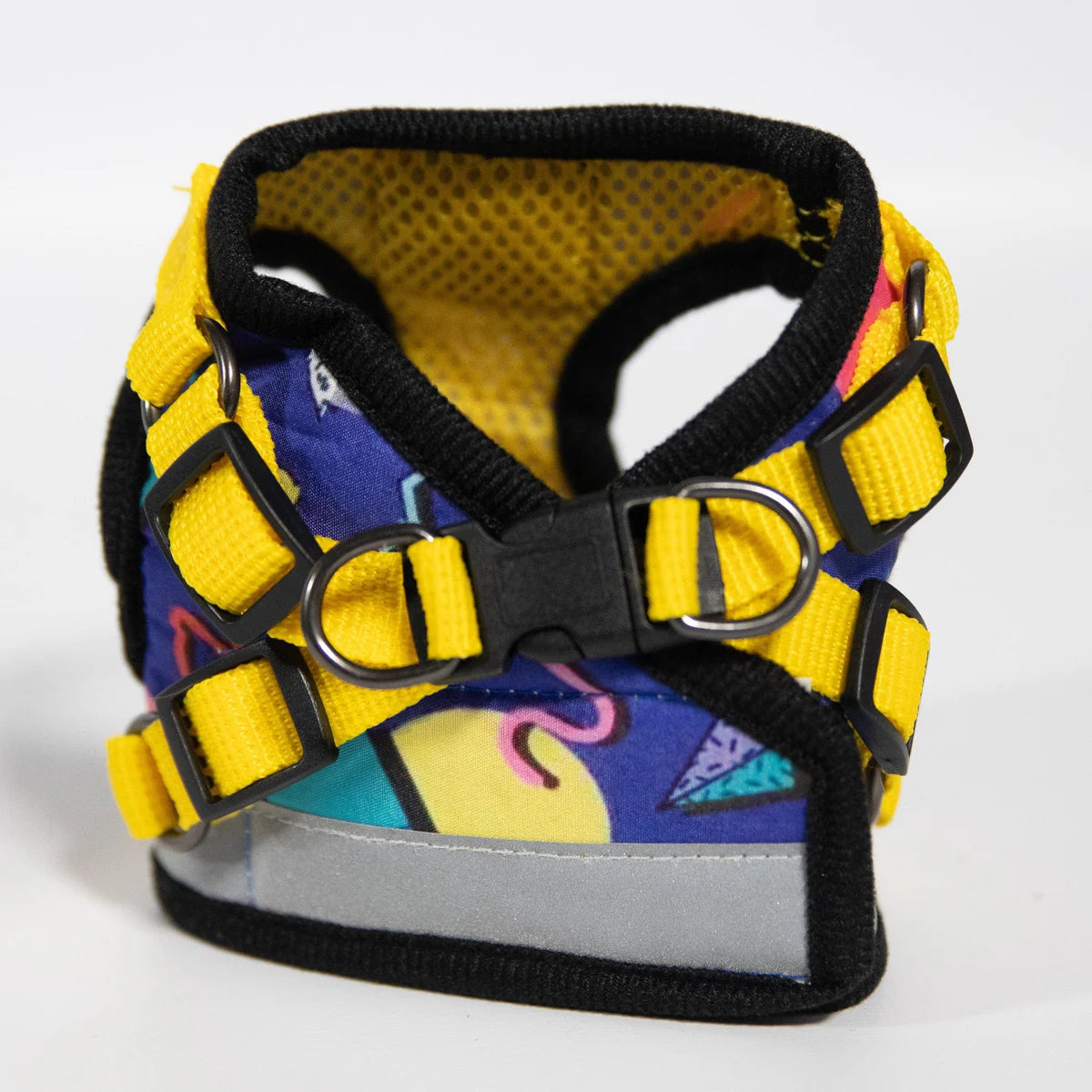 Travel Cat - Harness & Leash Set-"The 90s Cat"