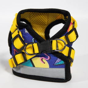 Travel Cat - Harness & Leash Set-"The 90s Cat"