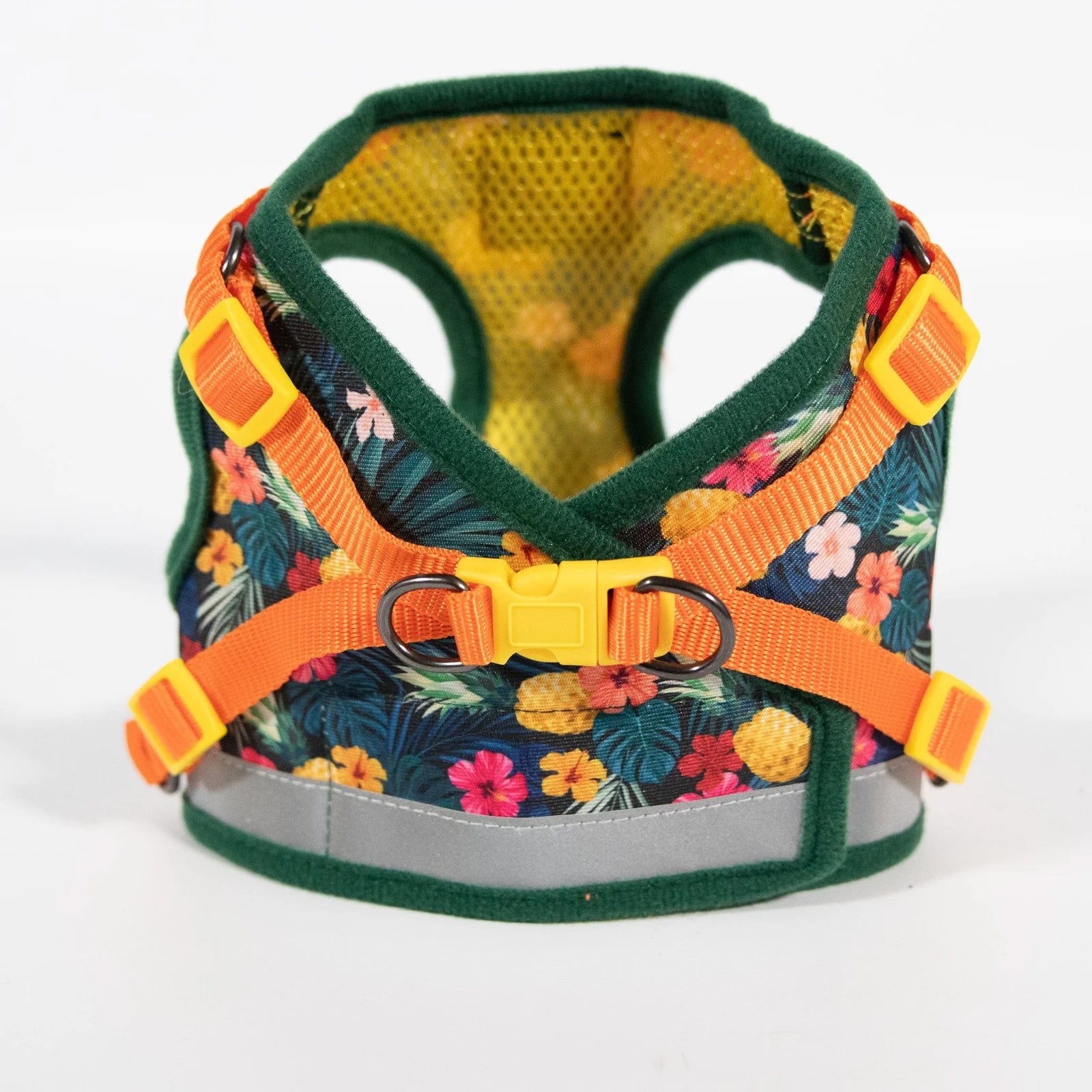 Travel Cat - Harness & Leash Set - "The Hawaiian Shirt"