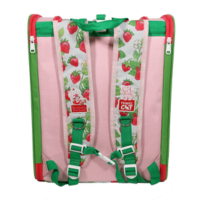 Travel Cat - Cat Backpack Strawberry Shortcake
