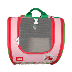 Travel Cat - Cat Backpack Strawberry Shortcake