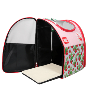 Travel Cat - Cat Backpack Strawberry Shortcake