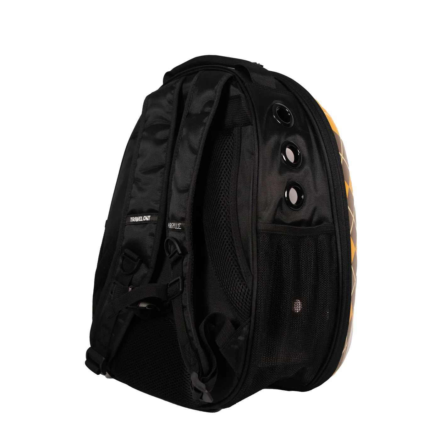 Travel Cat - Cat Backpack Argylle x Travel Cat Replica