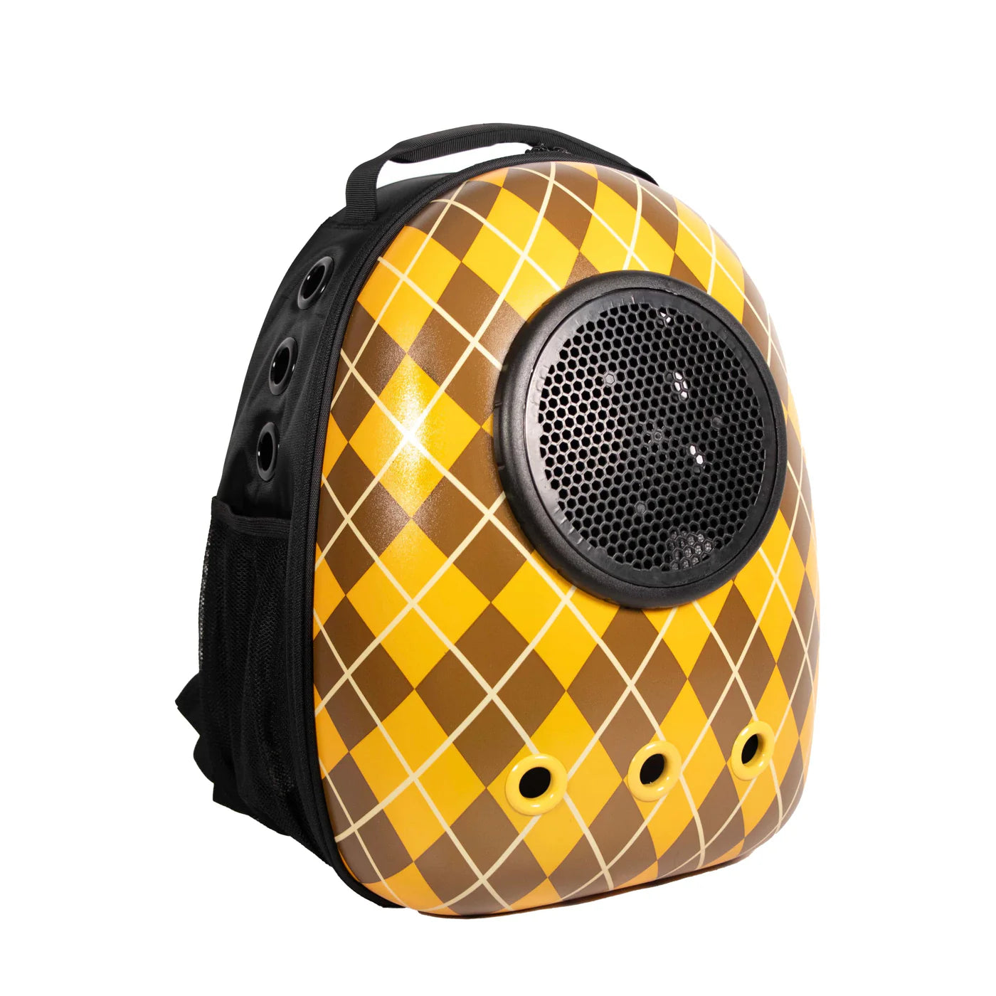 Travel Cat - Cat Backpack Argylle x Travel Cat Replica