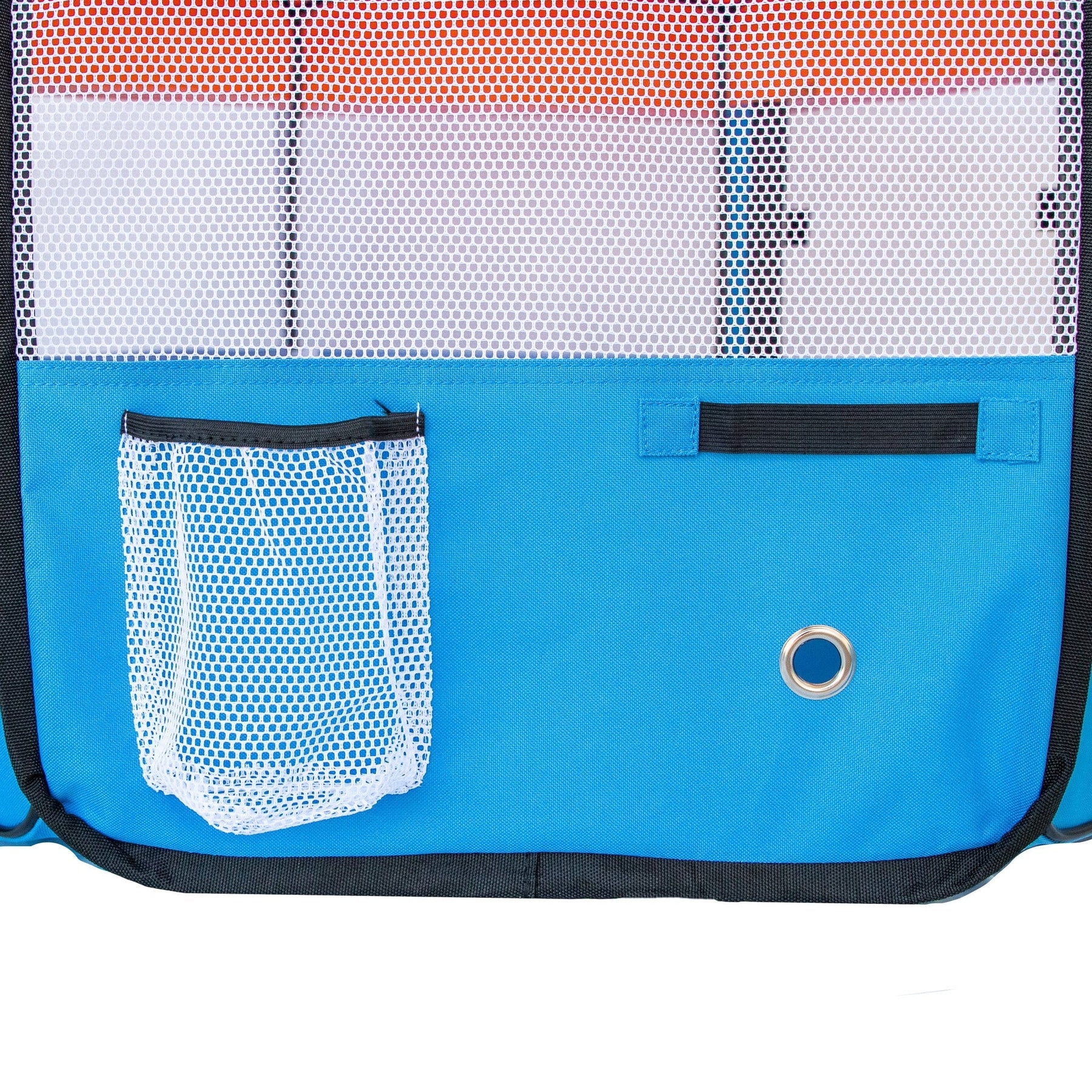 Travel Cat - "The Feline Fun House" Portable Play Tent