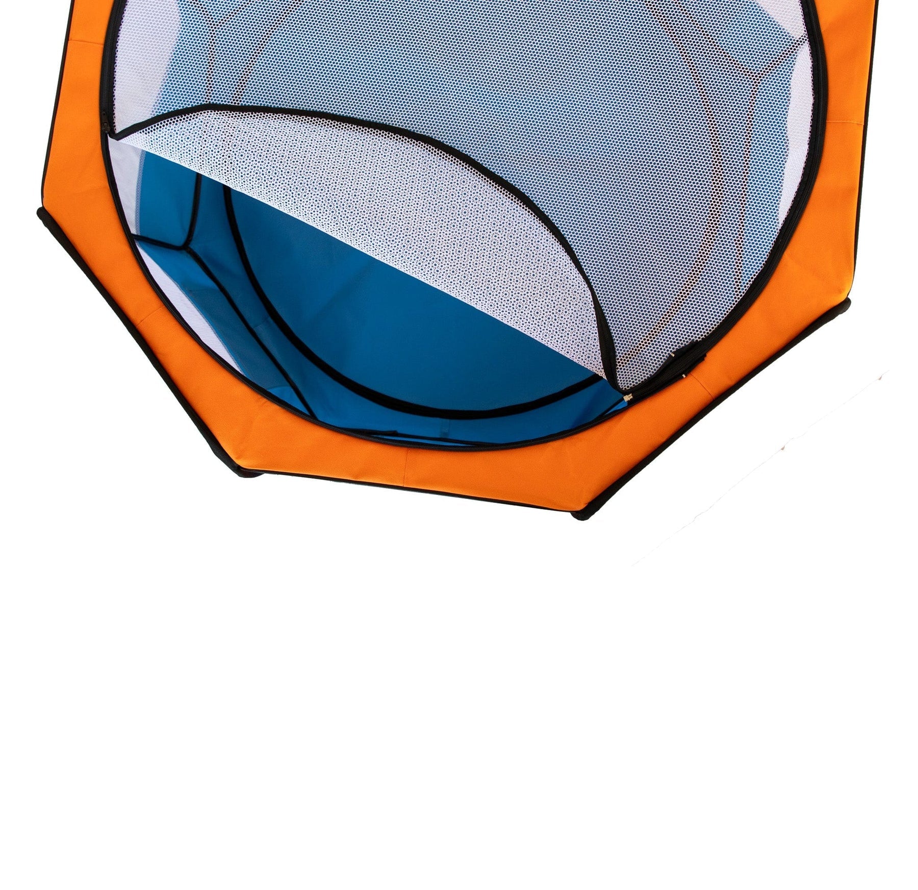 Travel Cat - "The Feline Fun House" Portable Play Tent