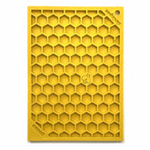 Enrichment Lick Mat - Honeycomb Design